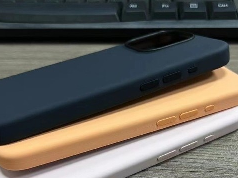 上林苹果14维修站分享iPhone14手机壳能直接给iPhone15用吗?