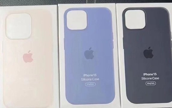 上林苹果14维修站分享iPhone14手机壳能直接给iPhone15用吗?