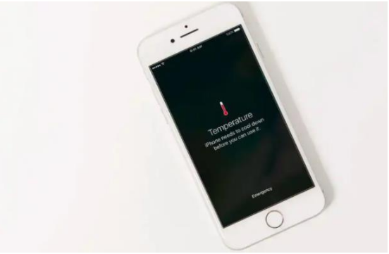 上林苹果手机维修分享iPhone 手机发热如何快速降温 