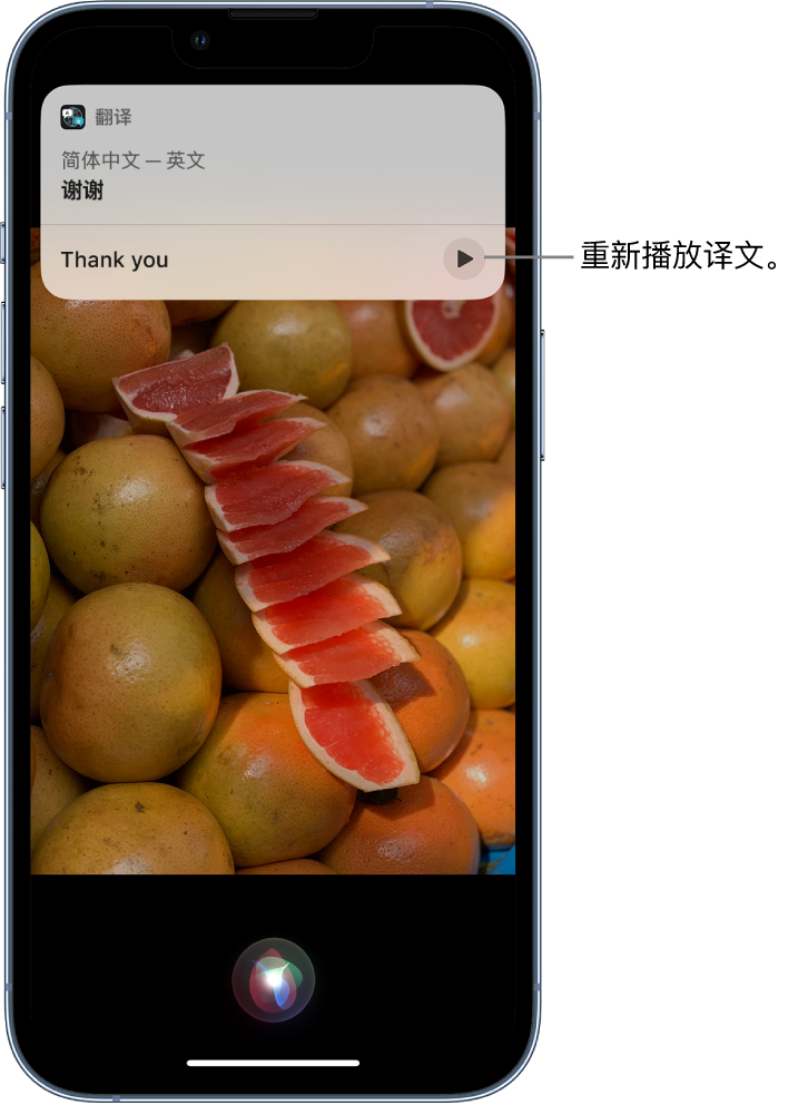 上林苹果14维修分享 iPhone 14 机型中使用 Siri：了解 Siri 能帮你做什么 