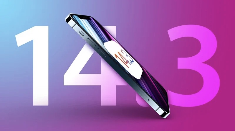 上林苹果手机维修分享iOS 14.3 RC2已发，iOS 14.3正式版本还远吗 