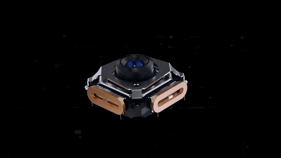 上林苹果手机维修分享iPhone 12 Pro Max 独享的这颗传感器更大的特点是什么 