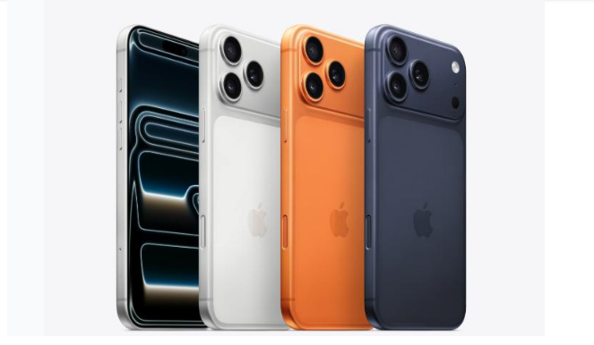 上林苹果手机维修分享iPhone 17 Pro Max换电池 