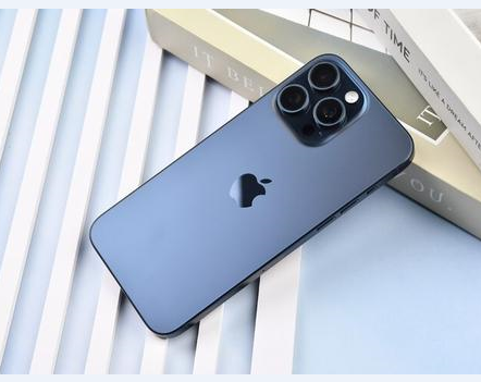 上林苹果维修点分享iPhone 15 Pro Max进水维修 