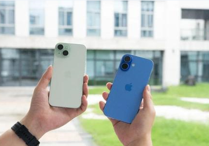 上林苹果维修点分享iPhone 16 Plus屏幕更换大屏容易忽视的实操隐患 