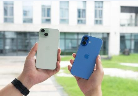 上林苹果维修点分享iPhone 16 Plus锁屏与安全排错 