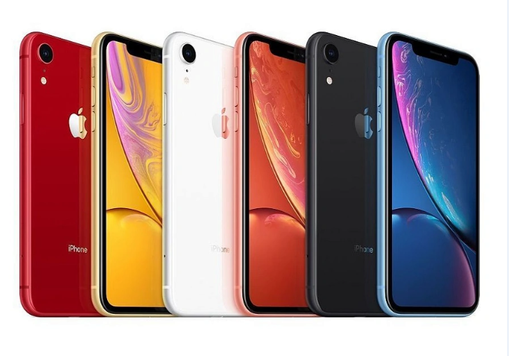 上林苹果维修点分享iPhone XR充电与钱包锁屏 