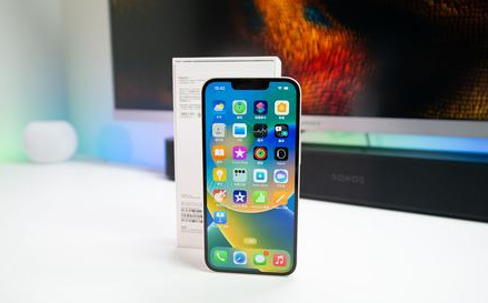 上林苹果维修点分享iPhone 14锁屏密码进阶解读 