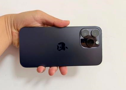 上林苹果维修点分享iPhone 14 Pro Max黑屏少见故障盘点 