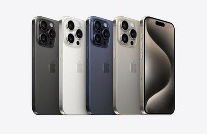 上林苹果维修点分享iPhone15 Pro黑屏冷门故障汇总 