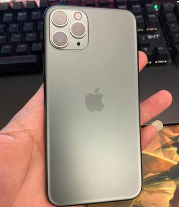 上林苹果维修点分享iPhone 11 Pro电池发烫小众问题解读 