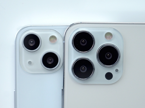 上林苹果维修点分享iPhone 13 Pro Max发烫特殊故障解读 